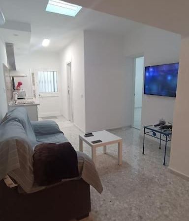 El Magnolio Villa Vejer de la Frontera Eksteriør billede