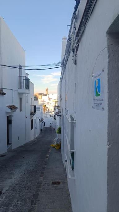 El Magnolio Villa Vejer de la Frontera Eksteriør billede
