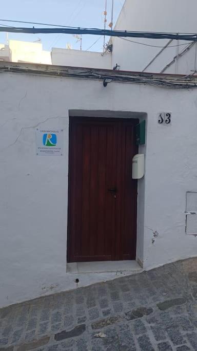 El Magnolio Villa Vejer de la Frontera Eksteriør billede