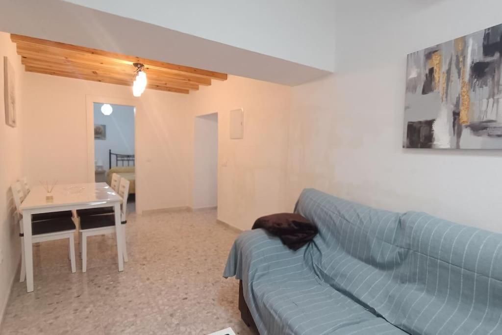 El Magnolio Villa Vejer de la Frontera Eksteriør billede