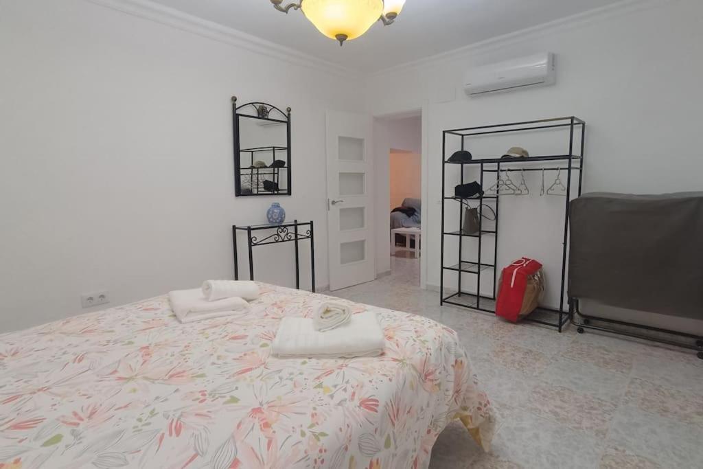El Magnolio Villa Vejer de la Frontera Eksteriør billede